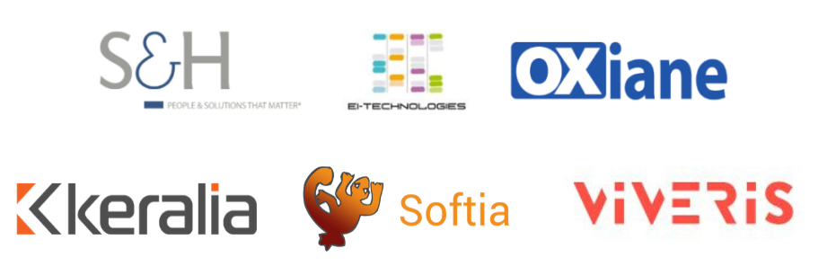 logos partenaires